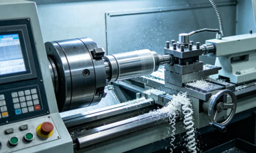 What Are the Advantages of CNC Turning Machining?