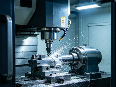 De rol van het spindelsysteem bij CNC-frezen