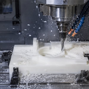 Plastic CNC Machining Process