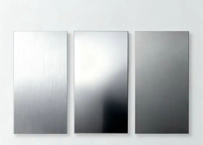 Comparison of anodizing finish on 6063 and 6082 aluminum alloys for surface appearance and corrosion resistance