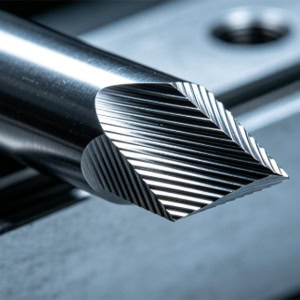 Alloy steel turning tools