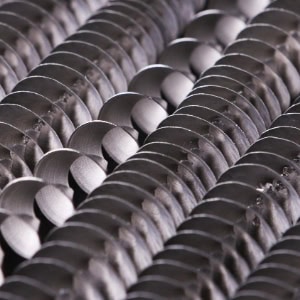 Aluminum alloy turning drawings