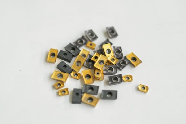 Aluminum alloy turning tool selection