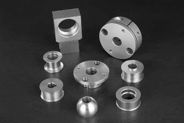 Aluminum hardware products
