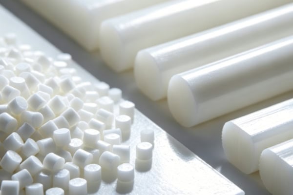 Basic materials for CNC plastic machining