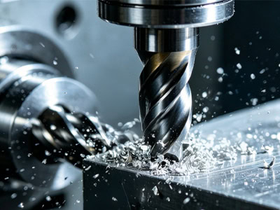 كيفية التعامل مع المواد عالية الصلابة باستخدام آلات الطحن CNC؟