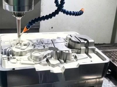 Wie verbessert CNC-Fräsen die Produktionseffizienz?