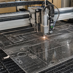 CNC Acrylic Processing Guide