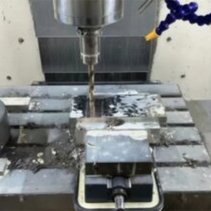 CNC 드릴링