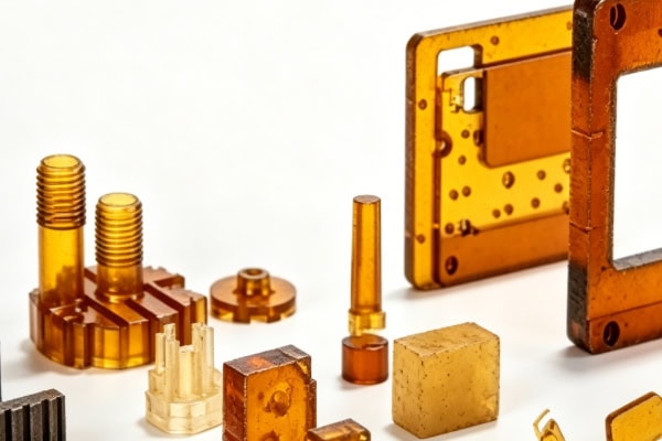 CNC machining of PEI/PSU high-temperature resistant plastic parts