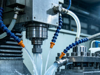 The Importance of CNC Milling Cooling Systems