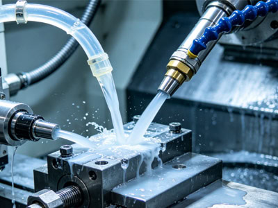 The Importance of CNC Milling Cooling Systems