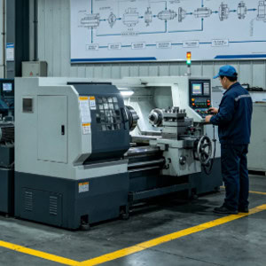 Car cutting plastic material zero