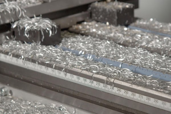 Chip control and surface quality improvement