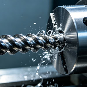 Chip handling for turning tools