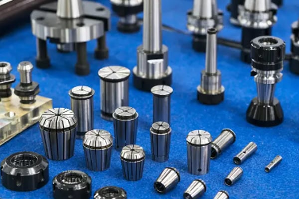High-precision parts