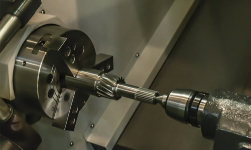 Only through meticulous machining can a high-quality product be achieved.