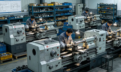 How to Improve Turning Machining Accuracy?