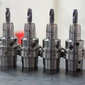 Summary diagram of turning tools