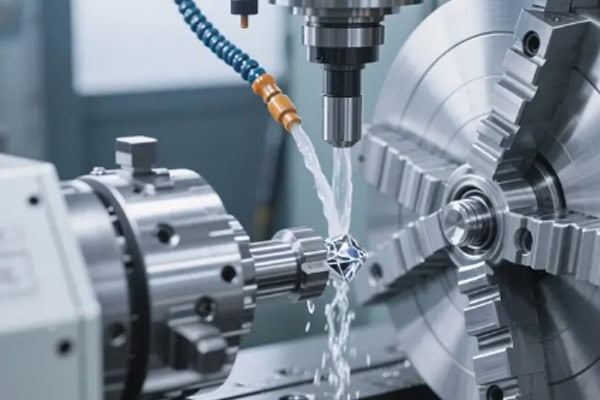 Machining