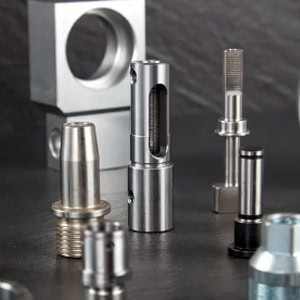 Metal Parts in Precision Machining
