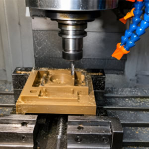 PEI Plastic CNC Machining Site