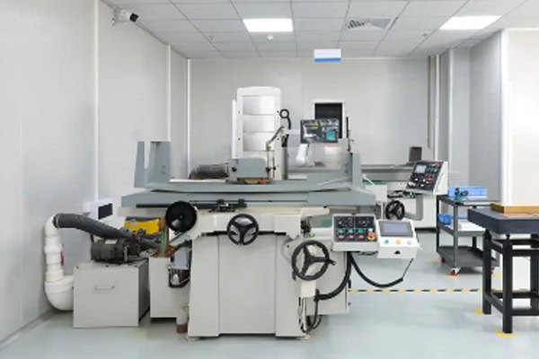 Precision CNC machining