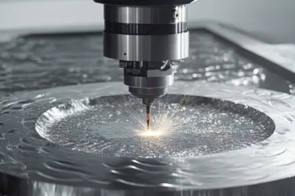 Precision laser cutting of metal sheets