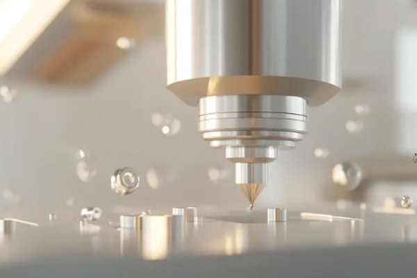 Precision machining