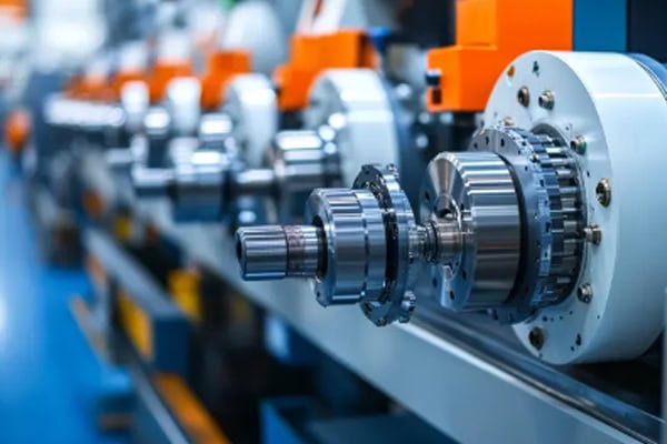 Precision mechanical parts