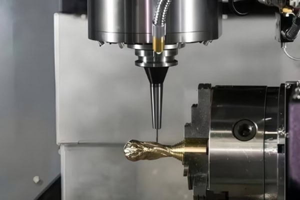 Precision milling operations