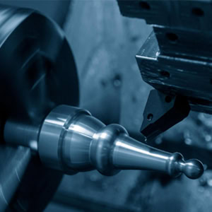Precision turning parameter adjustment