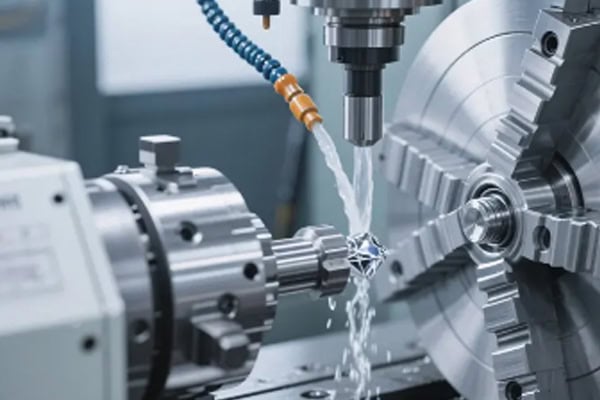Strictly control machining precision