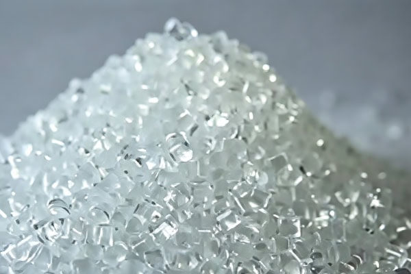 Transparent plastic raw materials for CNC machining
