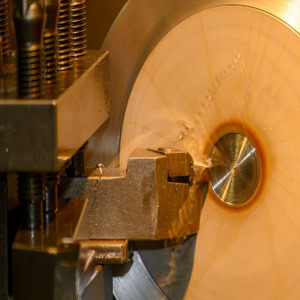 Turning tool angle diagram