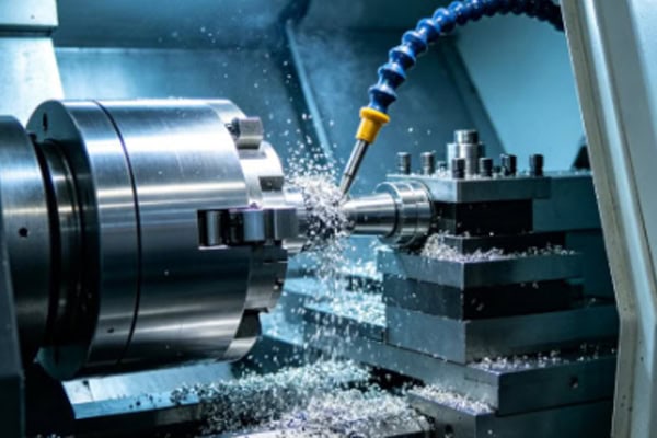 Turning tool wear