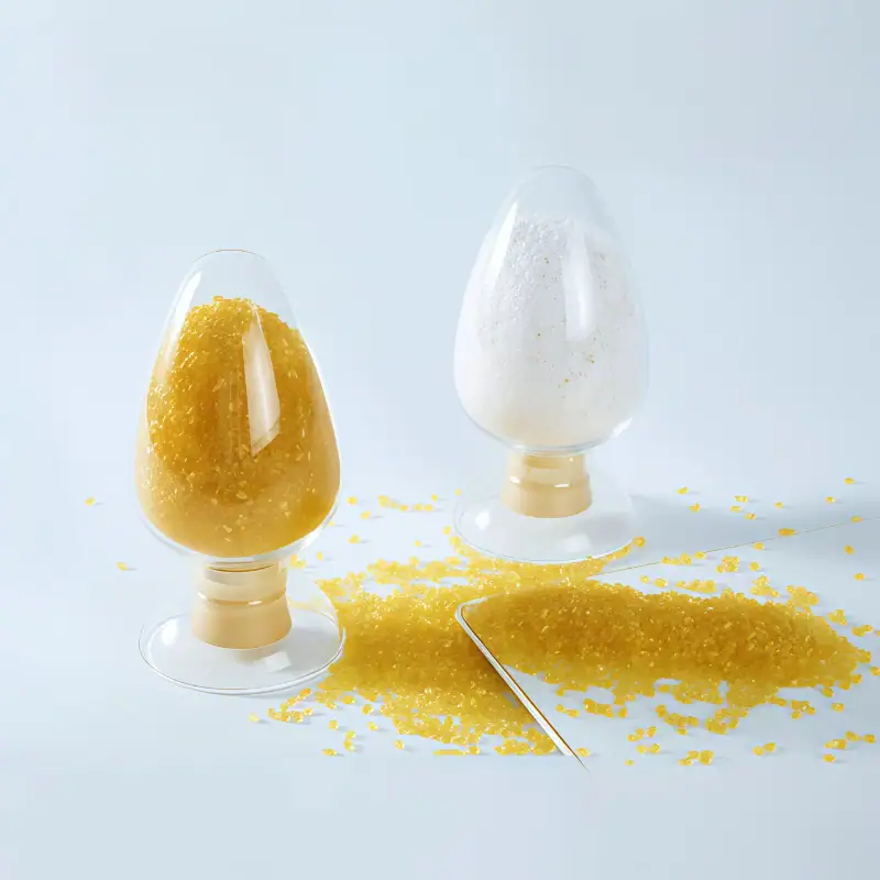 ULTEM resin pellets used for high-performance PEI plastic manufacturing, injection molding, and precision engineering components