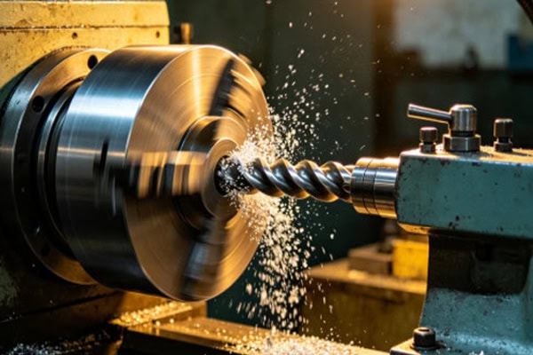 Micro-turning technology application diagram