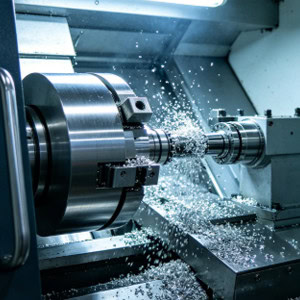 Turning tool material diagram