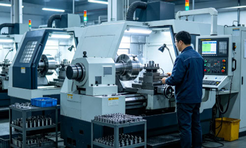 What Should Be Considered in Copper Turning Machining?