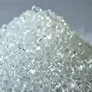 Transparent plastic raw materials for CNC machining