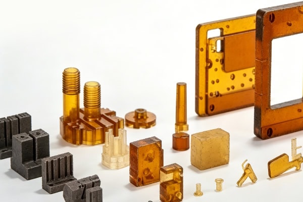 Which Plastic Materials Are More Suitable for CNC Machining?
