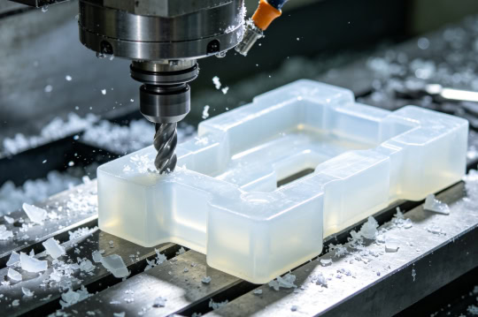 Which Product Designs Are Suitable for CNC Plastic Machining?