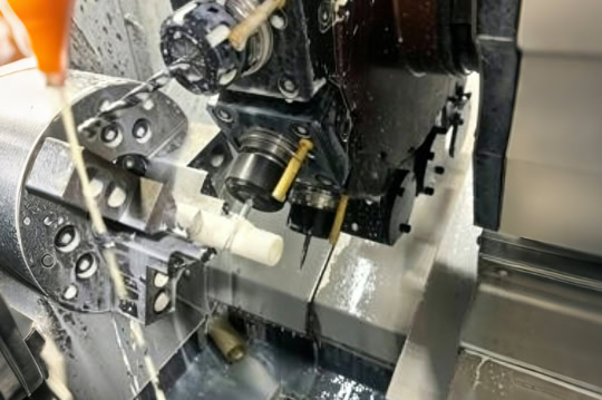 How is Automation Achieved in CNC Machining of Plastics?