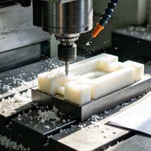 How to Ensure Surface Finish in CNC Plastic Machining?