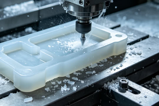 What Factors Affect the Cost of CNC Plastic Machining?