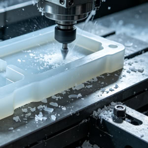 What Factors Affect the Cost of CNC Plastic Machining?