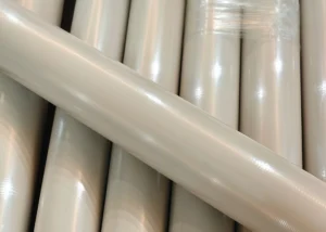 Natural PEEK Engineering Plastic Rods for High-Temperature and Corrosion-Resistant Machining