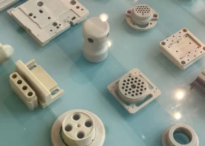 PEEK CNC Machined Precision Parts for High-Temperature and Corrosion-Resistant Structural Components