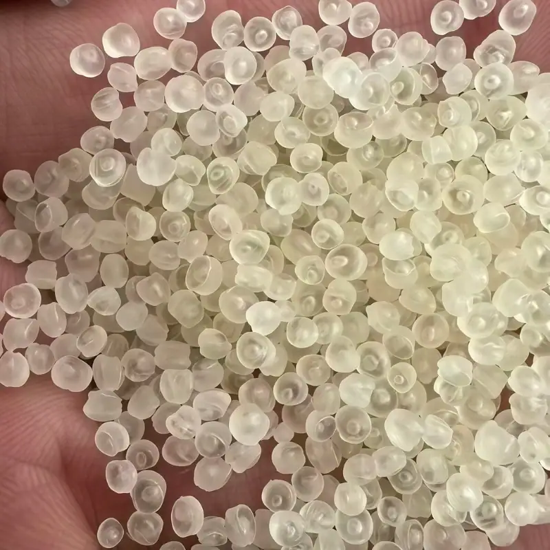 Transparent PPSU Engineering Plastic Pellets for Food-Contact Grade Resin